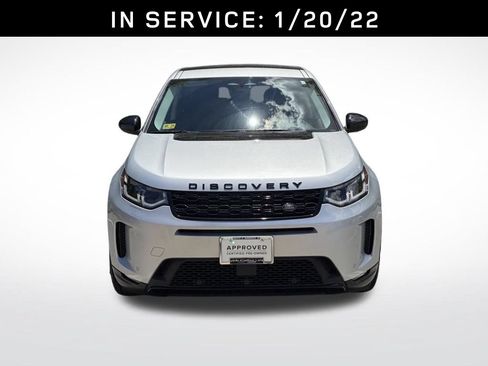 Certified 2022 Land Rover Discovery Sport S AWD/4WD image 2