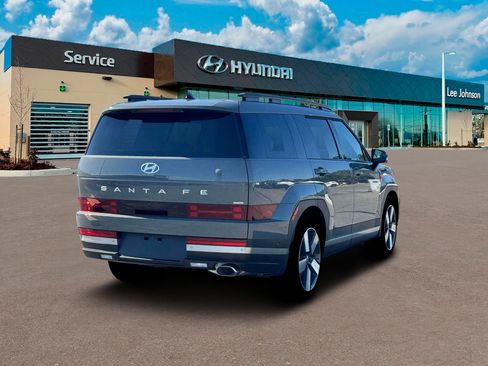 New 2026 Hyundai Santa Fe Limited AWD/4WD image 7