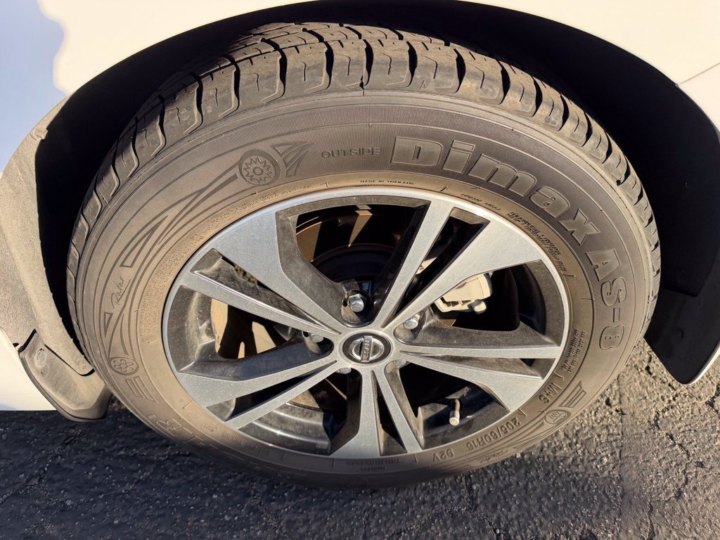 Used 2021 Nissan Sentra SV FWD image 10