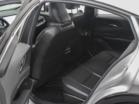 Used 2023 Toyota Prius XLE AWD/4WD image 21