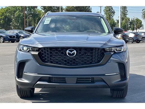 New 2025 MAZDA CX-50 AWD 2.5 S w/ Premium Plus Pkg image 3