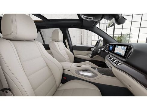 Certified 2026 Mercedes-Benz GLE 350 4MATIC image 4