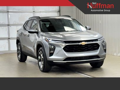 New 2026 Chevrolet Trax LT w/ Driver Confidence Package
