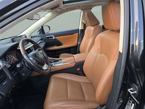 Used 2021 Lexus RX 450h AWD w/ Premium Package image 28