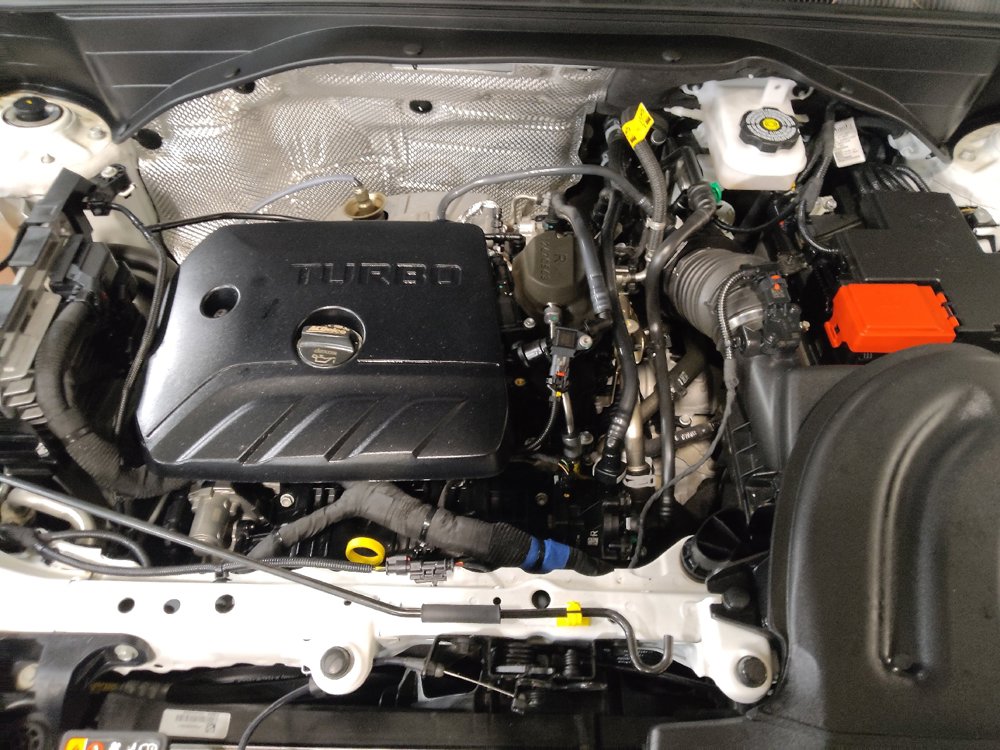 Used 2025 Chevrolet TrailBlazer LT AWD/4WD image 30