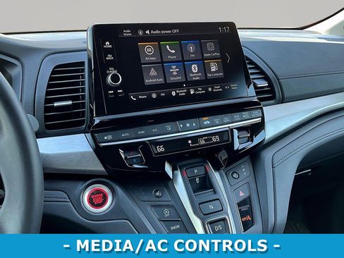 Certified 2025 Honda Odyssey EX-L image 9