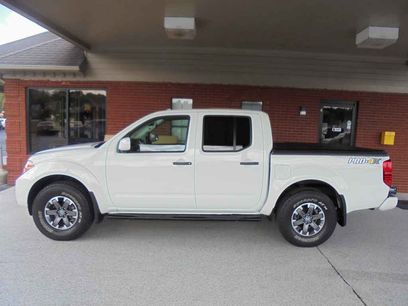 Used 2018 Nissan Frontier PRO-4X