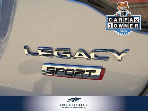 Used 2023 Subaru Legacy Sport image 32