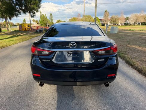 Used 2015 MAZDA MAZDA6 Sport image 7
