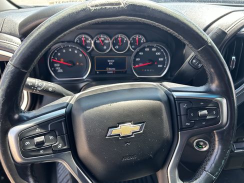 Used 2020 Chevrolet Silverado 1500 LT w/ All-Star Edition RWD image 17