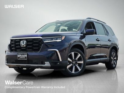 New 2025 Honda Pilot Touring
