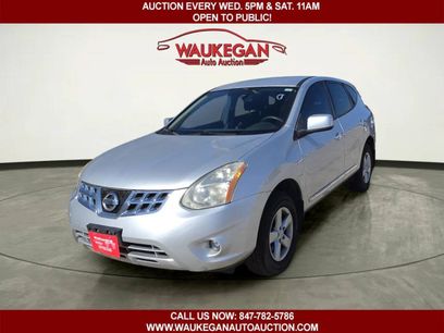 Used 2013 Nissan Rogue S w/ Special Edition Pkg