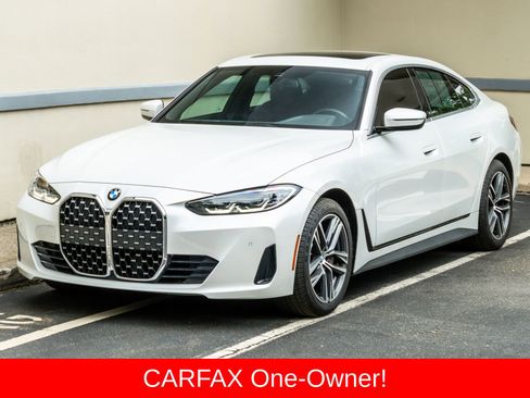 Used 2022 BMW 430i Gran Coupe w/ Premium Package 2 RWD image 1
