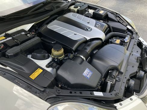 Used 2006 Lexus SC 430 Convertible RWD image 35