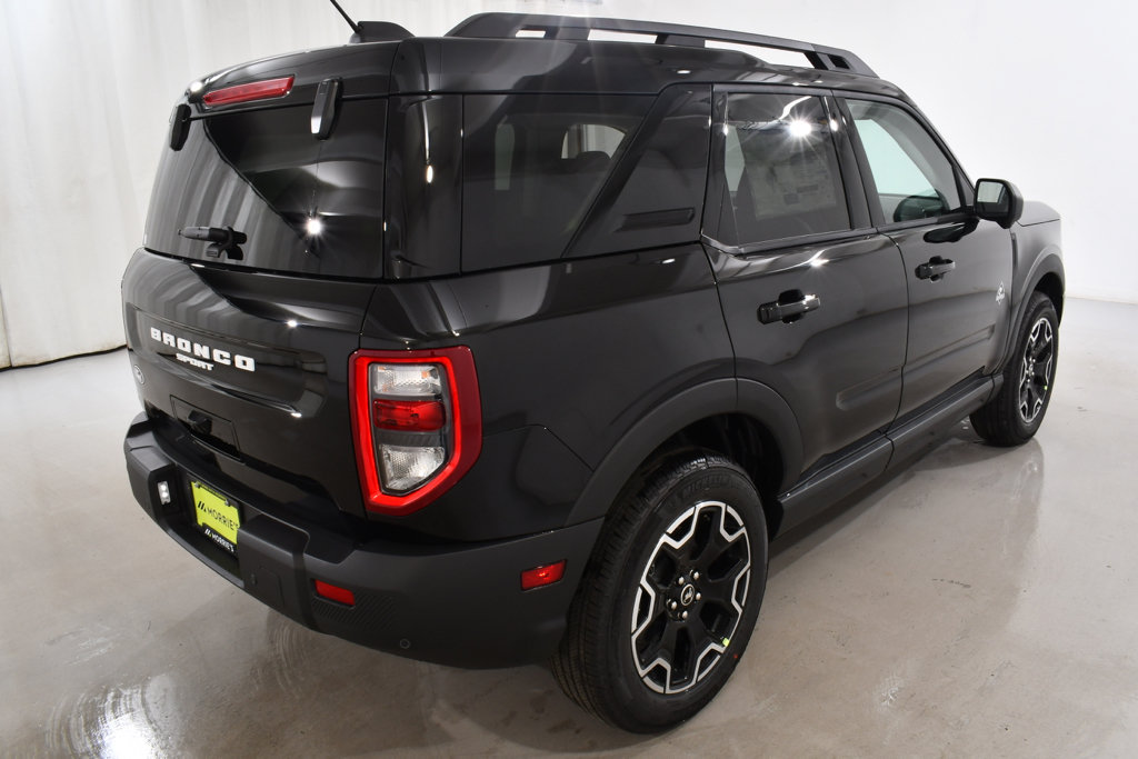 New 2026 Ford Bronco Sport Outer Banks w/ Outer Banks Tech Package+ AWD/4WD image 11