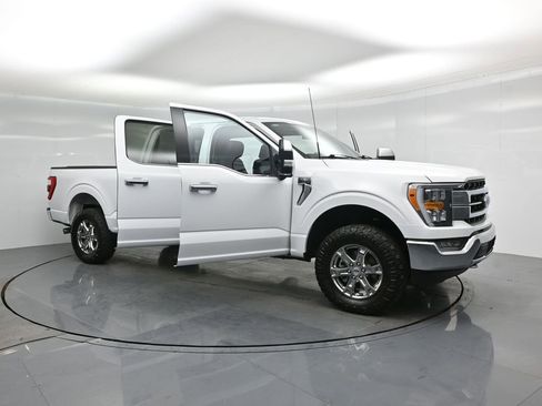Certified 2023 Ford F150 Lariat w/ Trailer Tow Package image 28