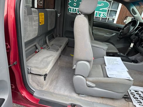 Used 2008 Toyota Tacoma 4x4 Access Cab V6 image 16