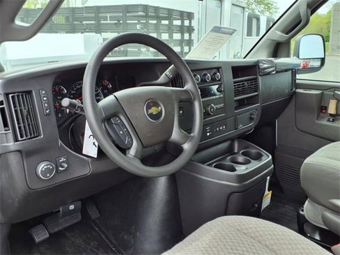 New 2025 Chevrolet Express 2500 w/ Driver Convenience Package image 13