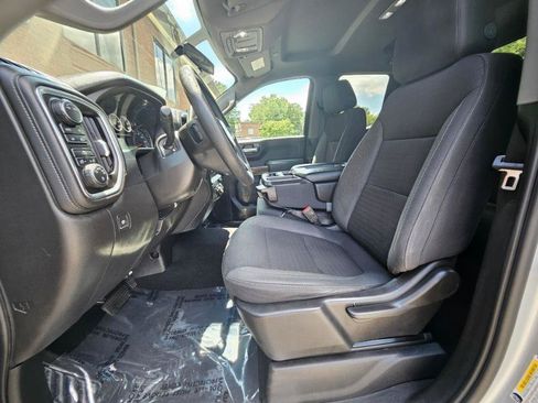 Used 2020 Chevrolet Silverado 1500 LT w/ Trailering Package AWD/4WD image 39