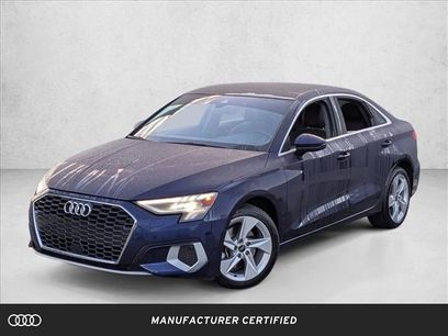 Certified 2023 Audi A3 2.0T Premium w/ Convenience Package