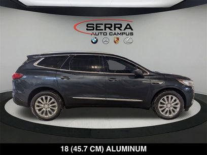 Used 2020 Buick Enclave Essence w/ Sound and Sites Package