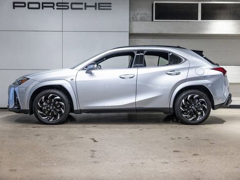 Used 2024 Lexus UX 250h F Sport image 2