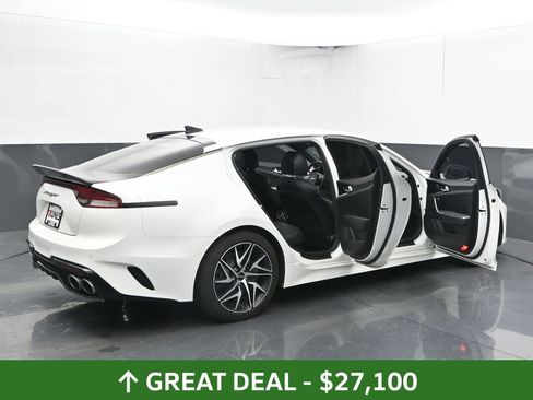 Used 2023 Kia Stinger GT-Line image 59