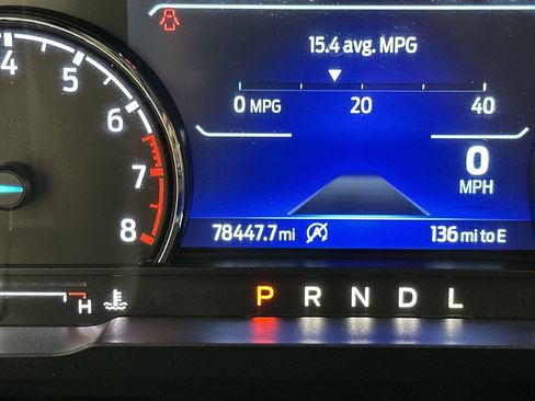 Used 2022 Ford Maverick XLT w/ FX4 Off-Road Package AWD/4WD image 15