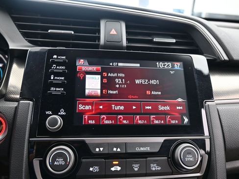 Used 2019 Honda Civic EX image 23