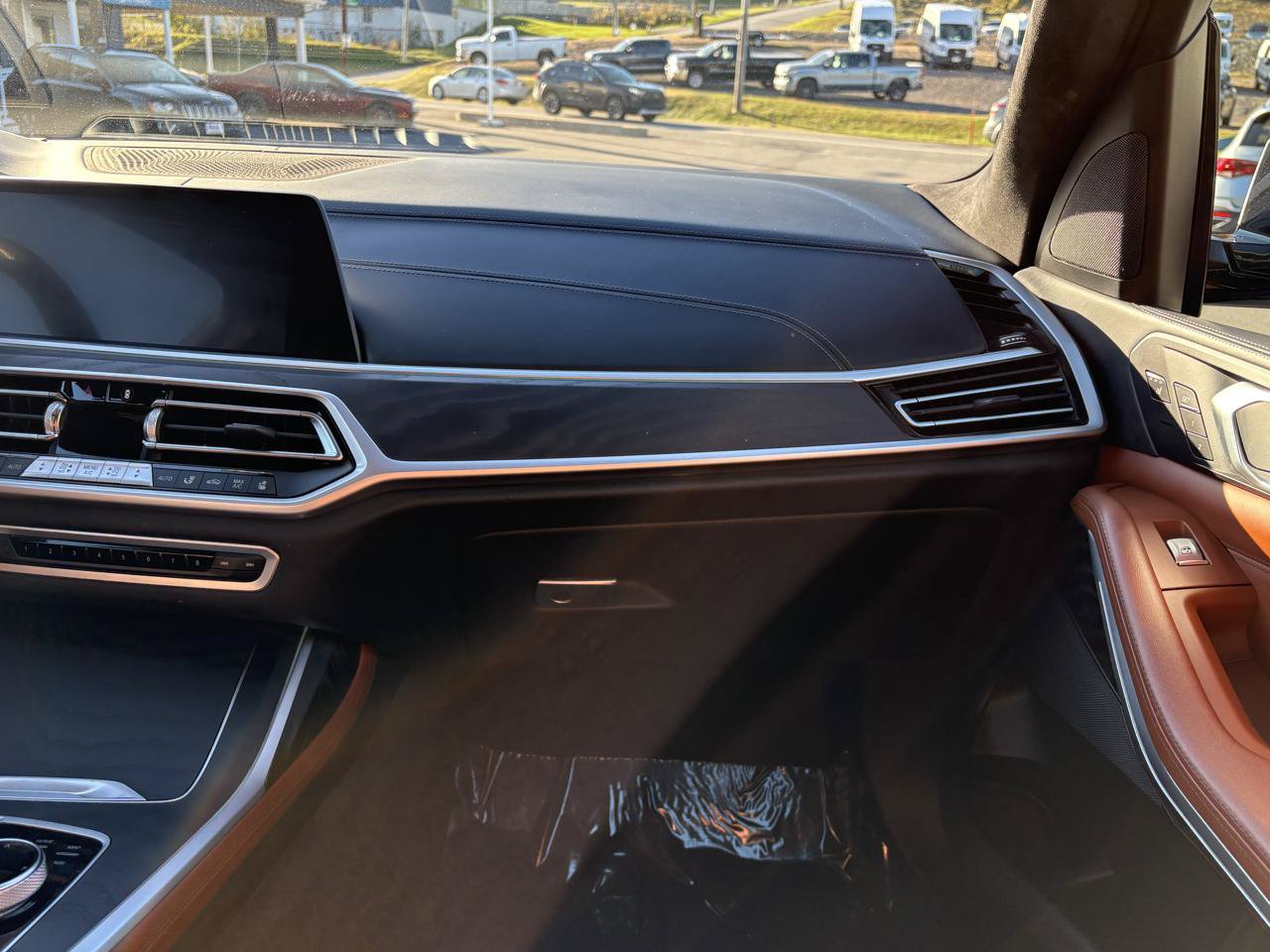 Used 2022 BMW X7 xDrive40i w/ Executive Package AWD/4WD image 30