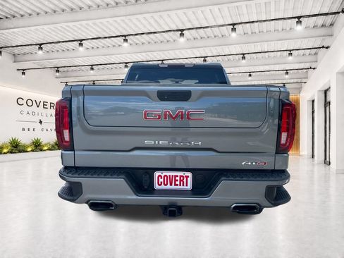 Used 2021 GMC Sierra 1500 AT4 AWD/4WD image 9