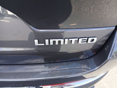 New 2025 Jeep Grand Cherokee Limited image 34