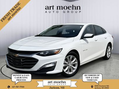 Used 2024 Chevrolet Malibu LT