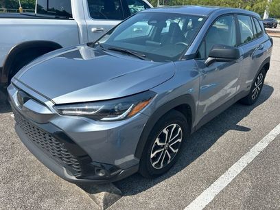 Used 2024 Toyota Corolla Cross AWD Hybrid