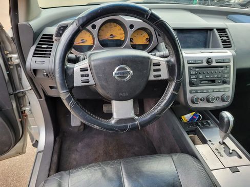 Used 2004 Nissan Murano SE w/ (TRG) Se Touring Pkg AWD/4WD image 6