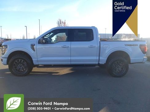 Certified 2025 Ford F150 Tremor w/ Tow/Haul Package image 8