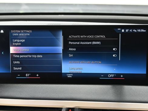 Used 2022 BMW iX xDrive50 w/ Premium Package AWD/4WD image 26