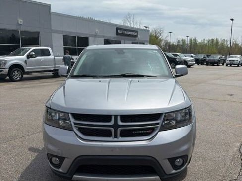 Used 2018 Dodge Journey GT w/ Nav & Sun Group AWD/4WD image 2