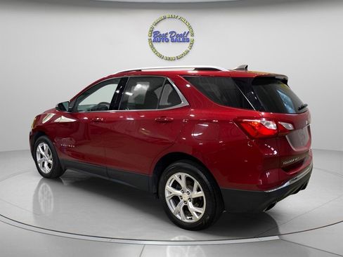 Used 2018 Chevrolet Equinox LT AWD/4WD image 3
