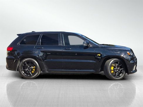 Used 2020 Jeep Grand Cherokee Trackhawk image 3