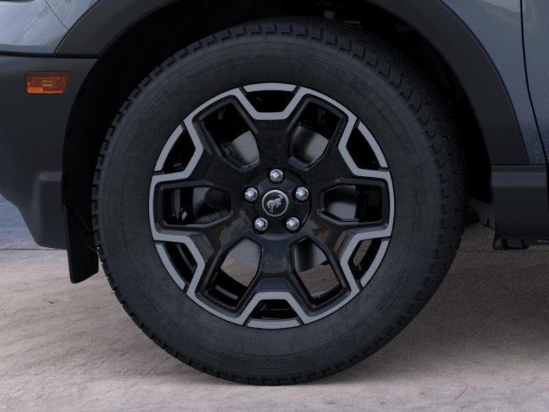 New 2026 Ford Bronco Sport Outer Banks w/ Outer Banks Tech Package+ AWD/4WD image 19