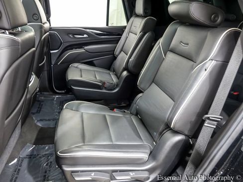 Used 2021 Cadillac Escalade Sport w/ Driver Assist Tech Package AWD/4WD image 12