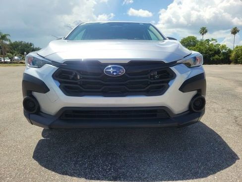 Used 2025 Subaru Crosstrek 2.0i AWD/4WD image 3