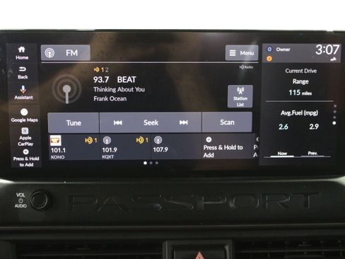 Used 2026 Honda Passport TrailSport image 18