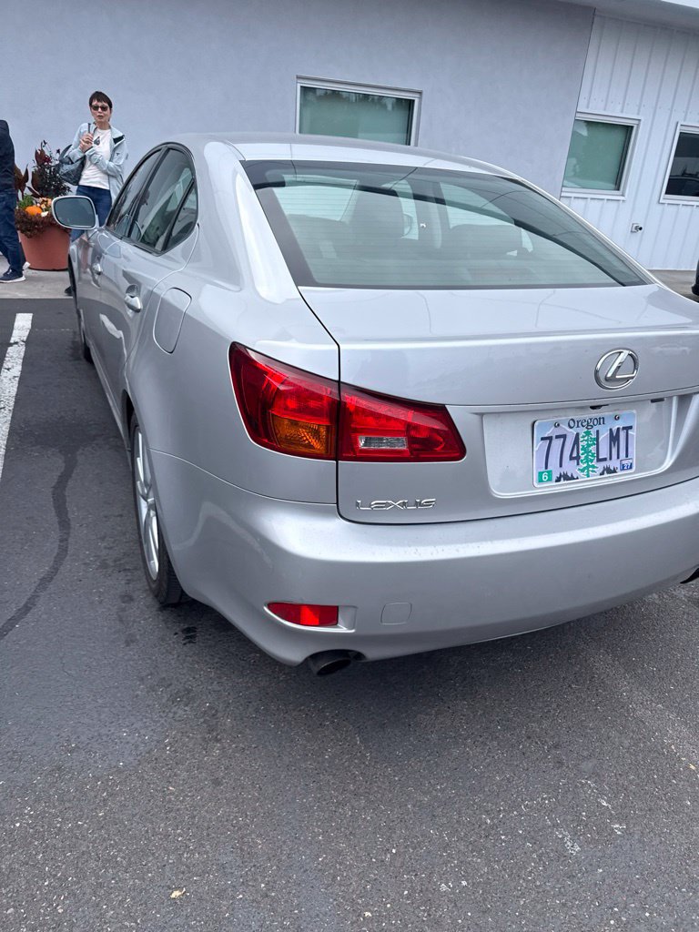 Used 2006 Lexus IS 250 RWD image 5