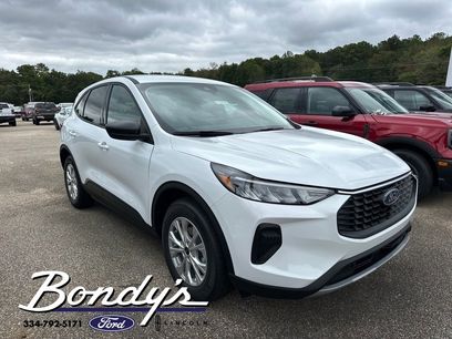 New 2026 Ford Escape Active