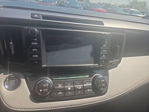 Used 2018 Toyota RAV4 Limited w/ All Weather Liner Package AWD/4WD image 16