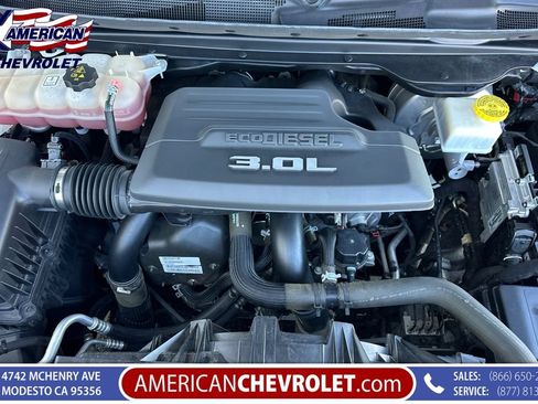 Used 2021 RAM 1500 Laramie AWD/4WD image 25