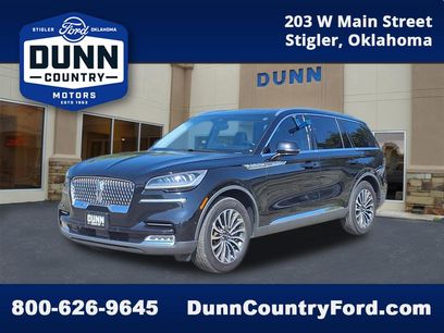Used 2020 Lincoln Aviator Reserve w/ Equipment Group 201A