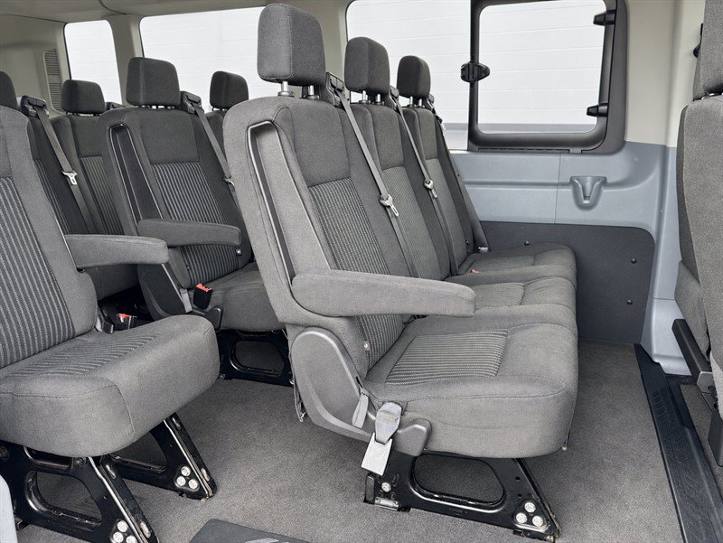 Used 2016 Ford Transit 350 XLT RWD image 24